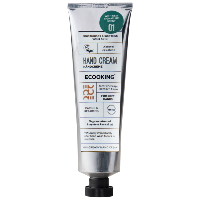 Ecooking Hand Cream (75 ml)