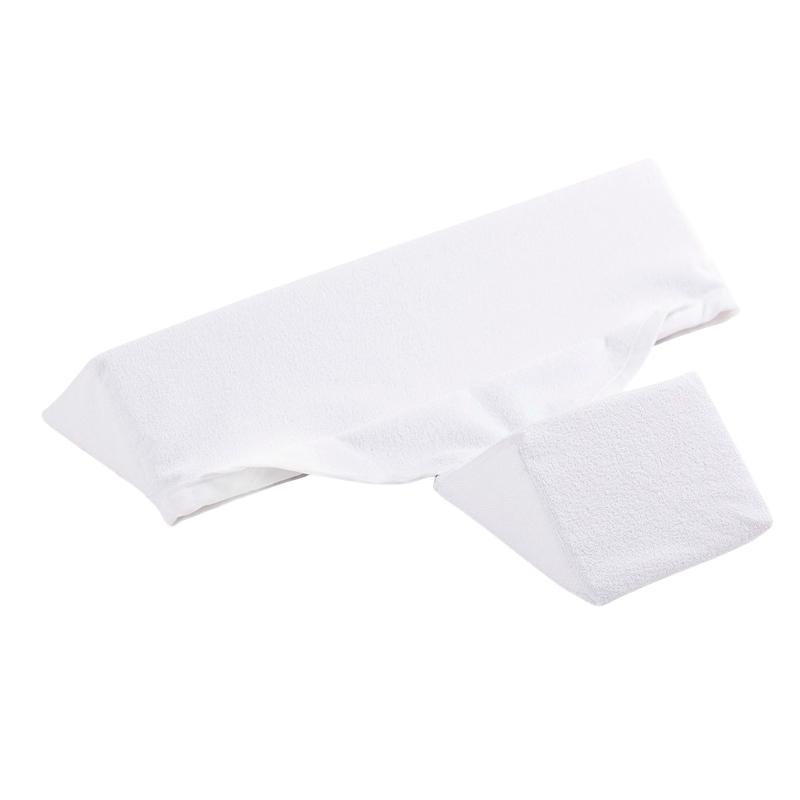Doomoo Sidekilepude Babysleep Hvid 40 x 34 cm (1 stk)