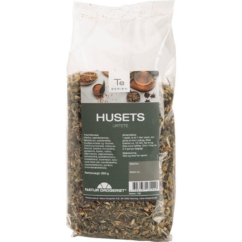 Natur Drogeriet Husets Urte-Te (200 g)