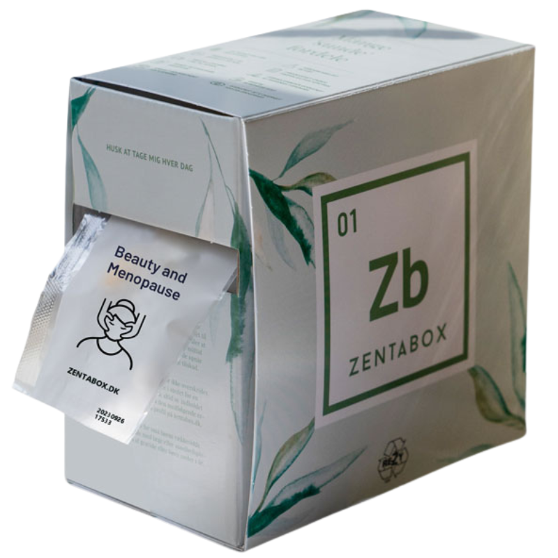 Zentabox Menopause & Beauty (30 breve)