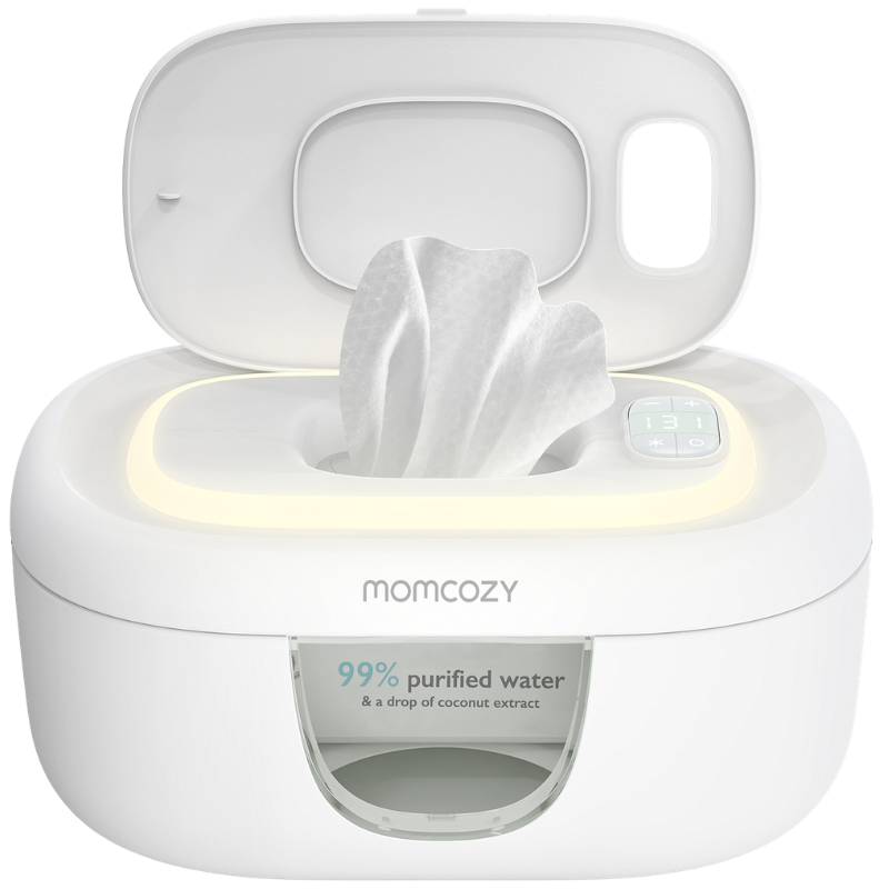 MomCozy Vådservietvarmer (1 stk)