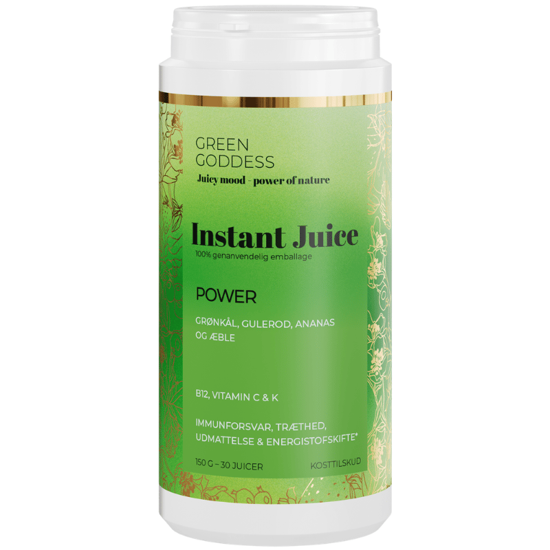 Green Goddess Instant Juice Power (150 g)