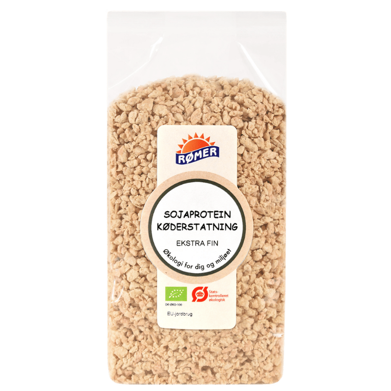 Rømer Sojaprotein Ekstra Fin Ø (250 g)
