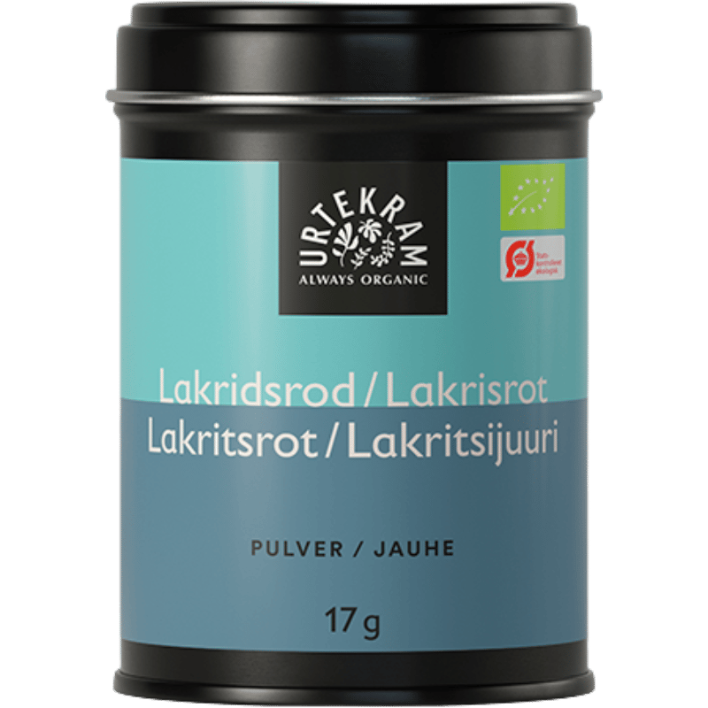 Urtekram Lakridsrodspulver Ø (17 gr)