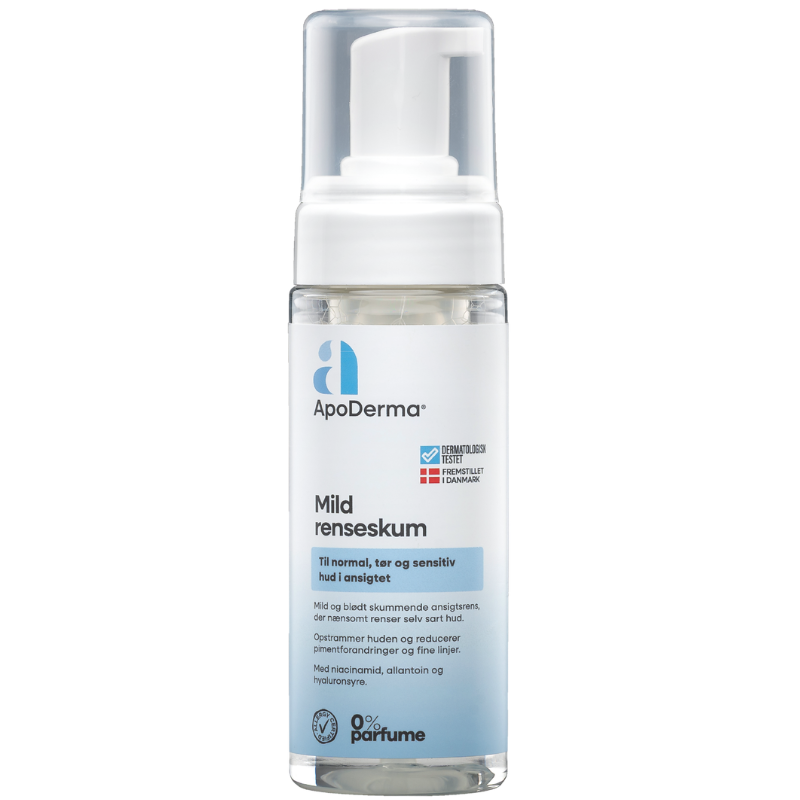 Apoderma Mild Renseskum (150 ml)