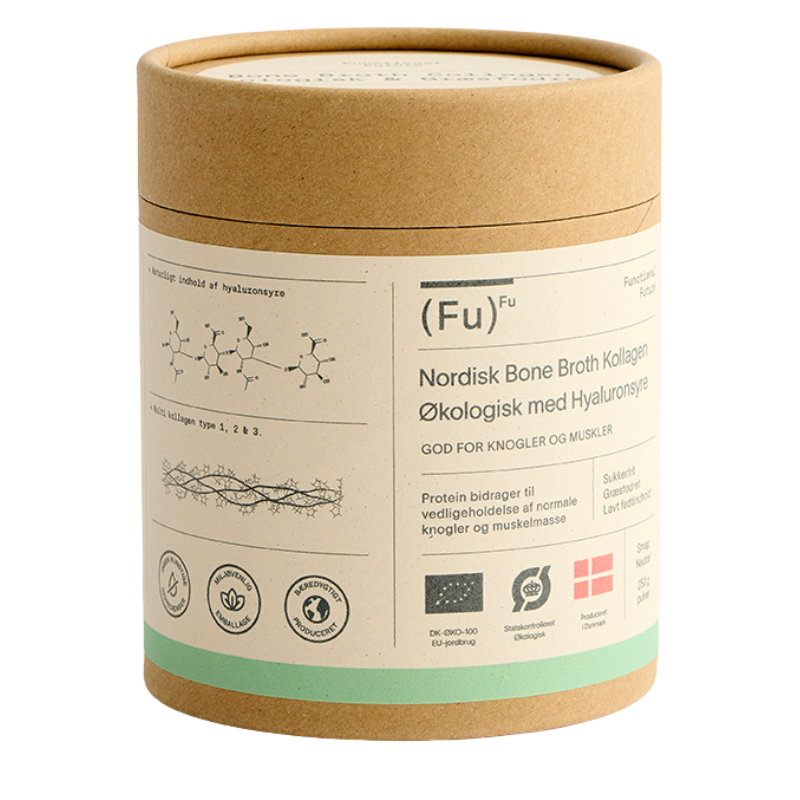 Functional Future Bone Broth Kollagen Powder Ø (250 g)