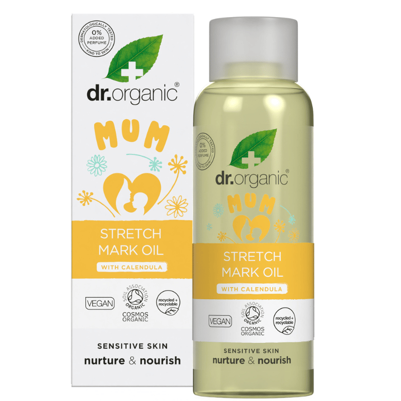 Dr. Organic MUM Stretch Mark Oil (100 ml)