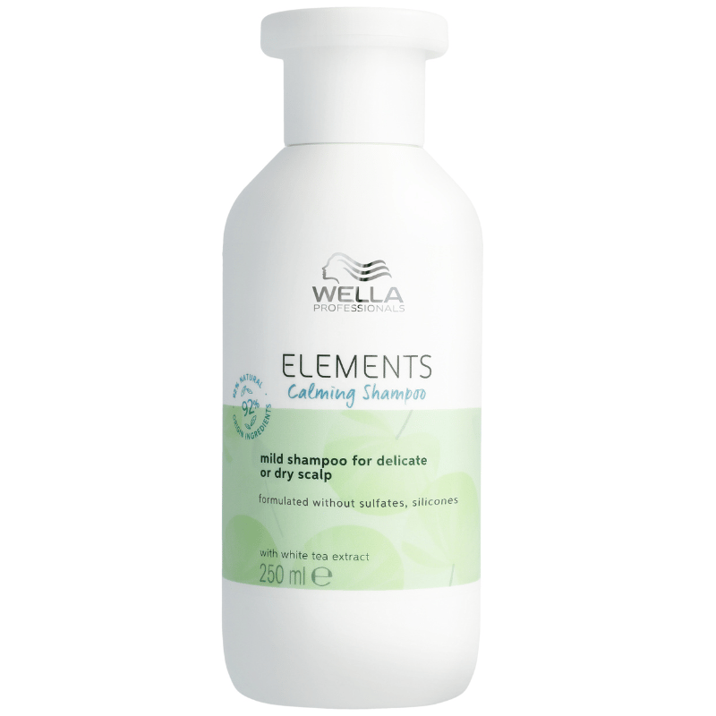 Wella Professionals Elements Calming Shampoo - 250 ml.
