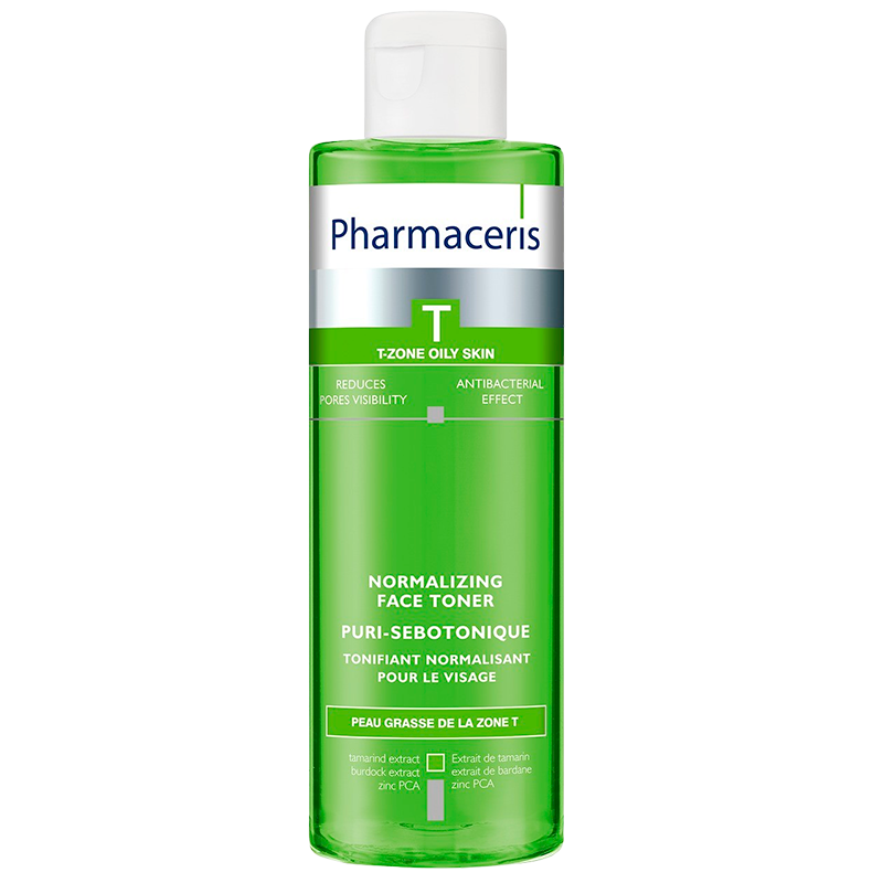 Pharmaceris T Puri-Sebotonique Normalizing Face Toner (200 ml)