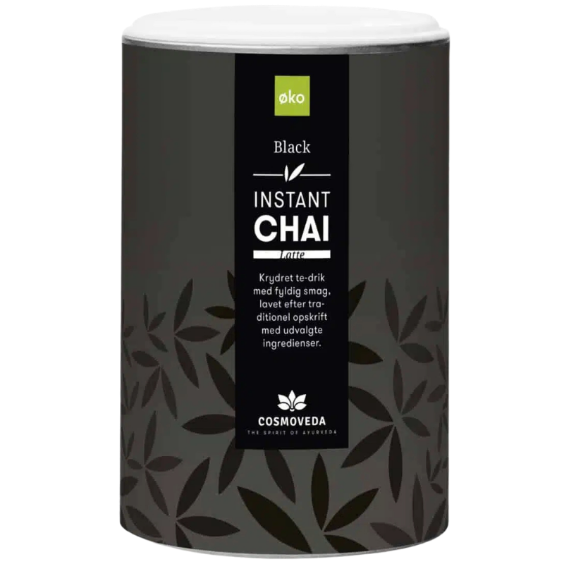 Cosmoveda Instant Chai Black Ø (180 g)