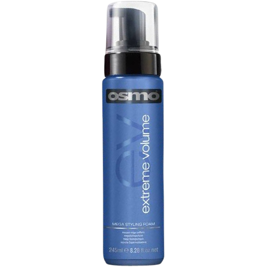 OSMO Extreme Volume Mega Styling Foam 245 ml.