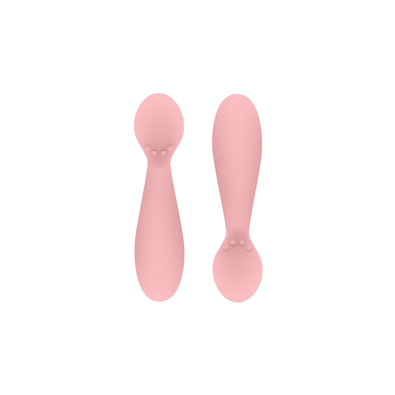 EZPZ Tiny Spoon Blush (2 stk)