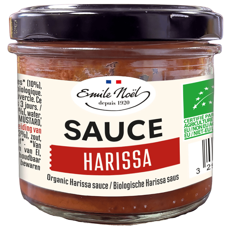 Emile Noel Harissa Chili Paste (90 g)
