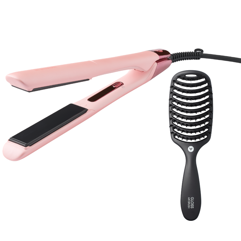 HH Simonsen Serenity Styler Flora Inkl. Gloss Air Brush (1 sæt)