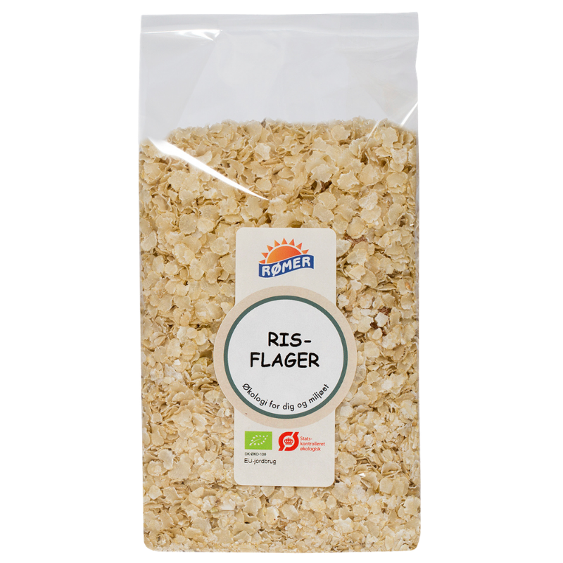 Rømer Risflager Ø (500 gr)