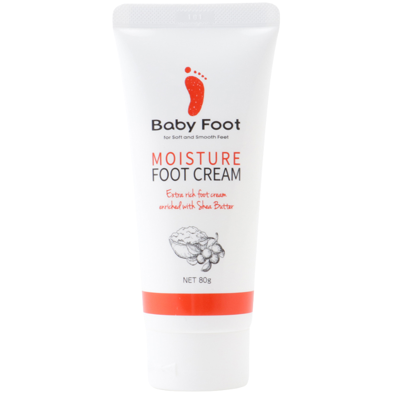 Baby Foot Foot Cream Sheabutter (80 g)