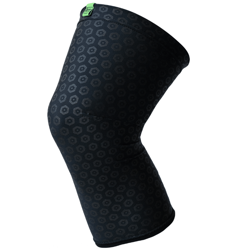 Fit Therapy FIT Knæ Sort Large (1 stk)