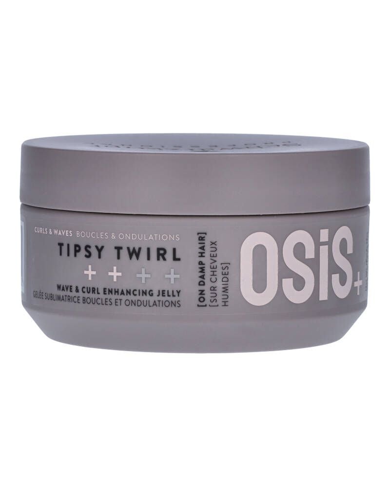 Schwarzkopf OSIS+ Tipsy Twirl Wave and Curl Enhancing Jelly (300 ml)