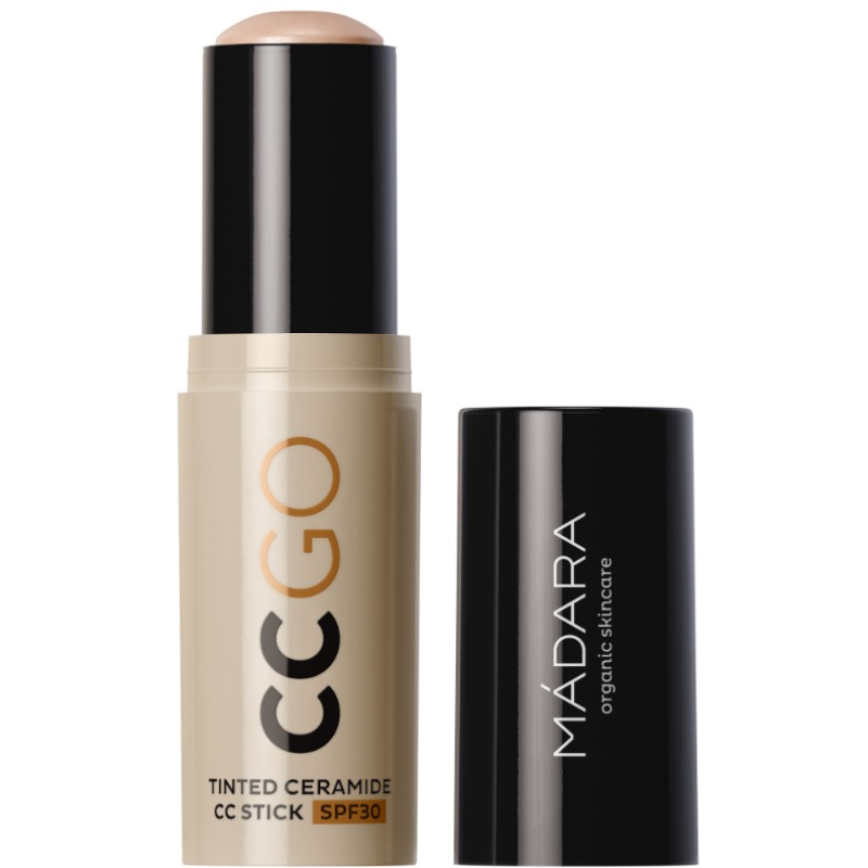 Madara CC GO Tinted Ceramide CC Stick SPF30, #35 TRUE BEIGE (13 g)