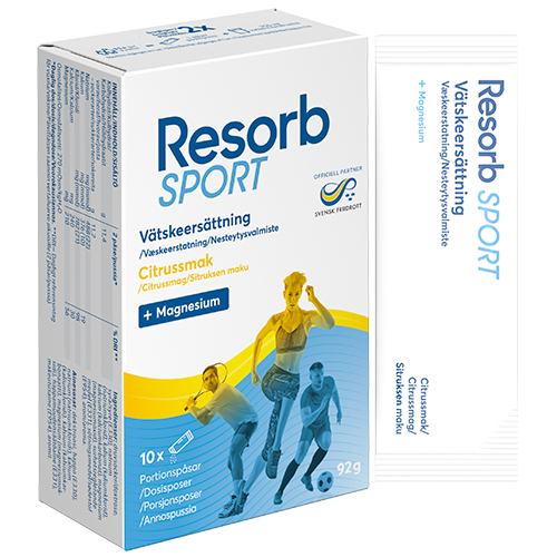 RESORB Sport (10 stk)