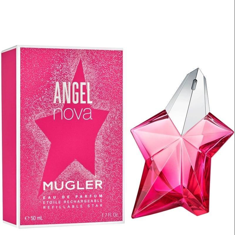Mugler Angel Nova EDP Refillable (50 ml)