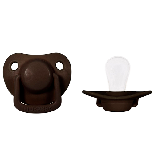Filibabba Sutter Chocolate 0-6 Mdr. (2 stk)