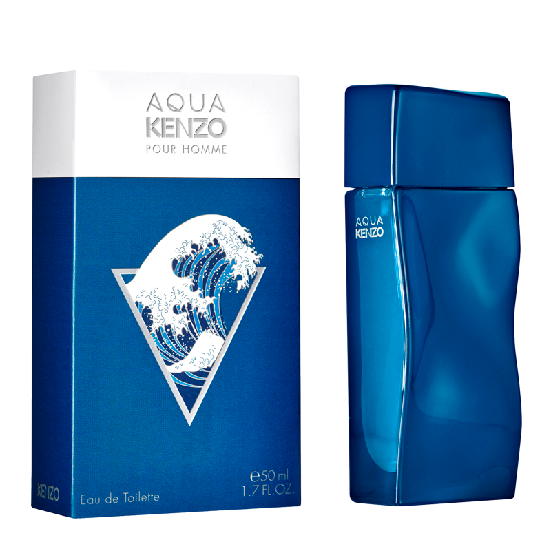 Kenzo Aquakenzo Homme EDT (50 ml)