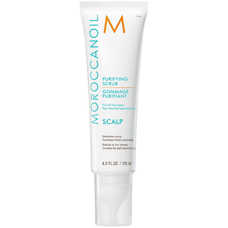 Moroccanoil Scalp Purifying Scrub (125 ml)