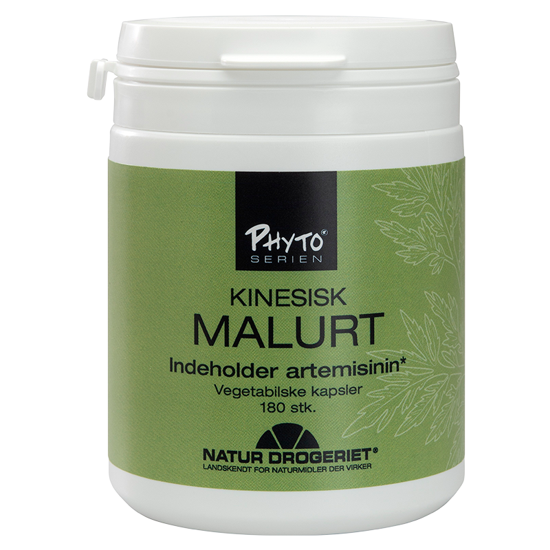 Natur Drogeriet Kinesisk Malurt (180 Kap.)