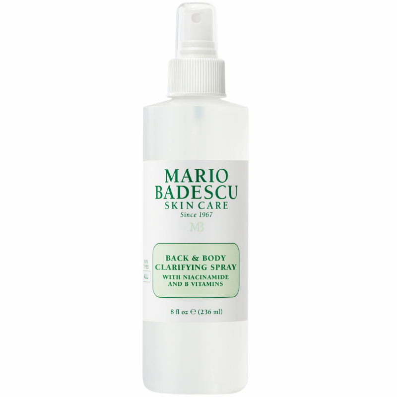 Mario Badescu Back And Body Clarifying Spray (236 ml)