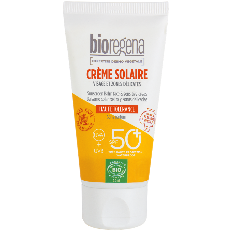 Bioregena Sunscreen Balm Face SPF50+ (40 ml)