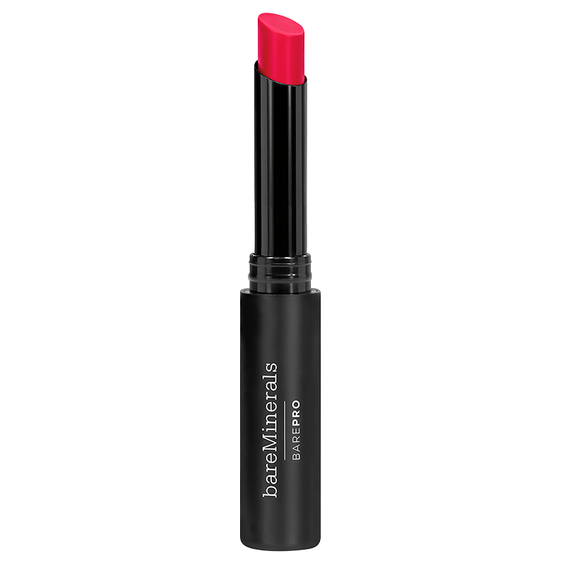 bareMinerals barePRO Longwear Lipstick Hibiscus (2 g)