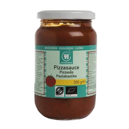 Urtekram Pizzasauce Ø (350 gr)