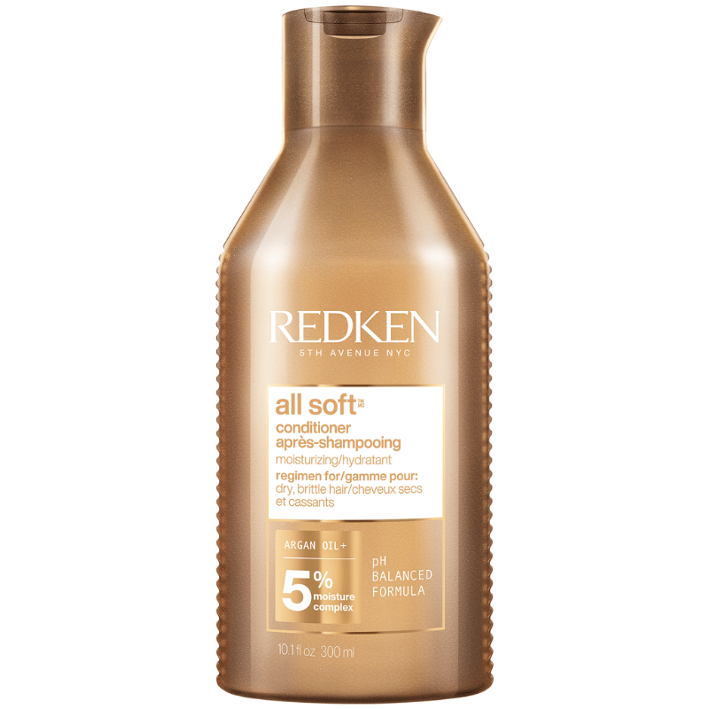 Redken All Soft Conditioner 300 ml.