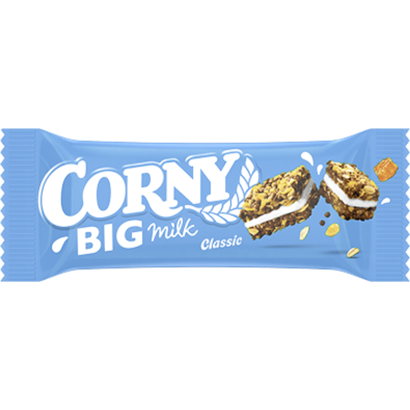 Corny BIG Milk Sandwich Classic (40 g)