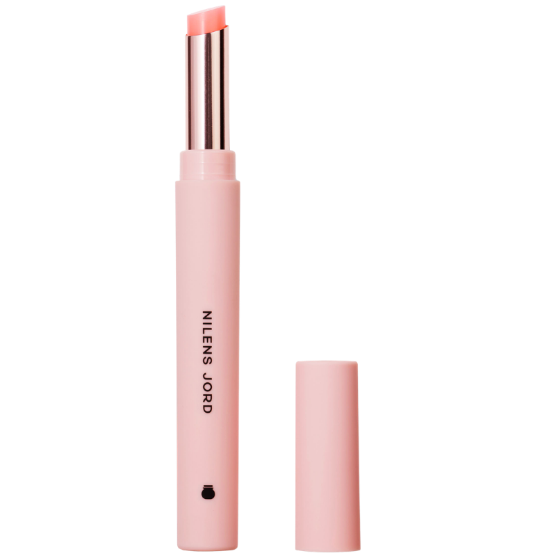Nilens Jord Tinted Lip Balm Rose Nude (2,1 g)