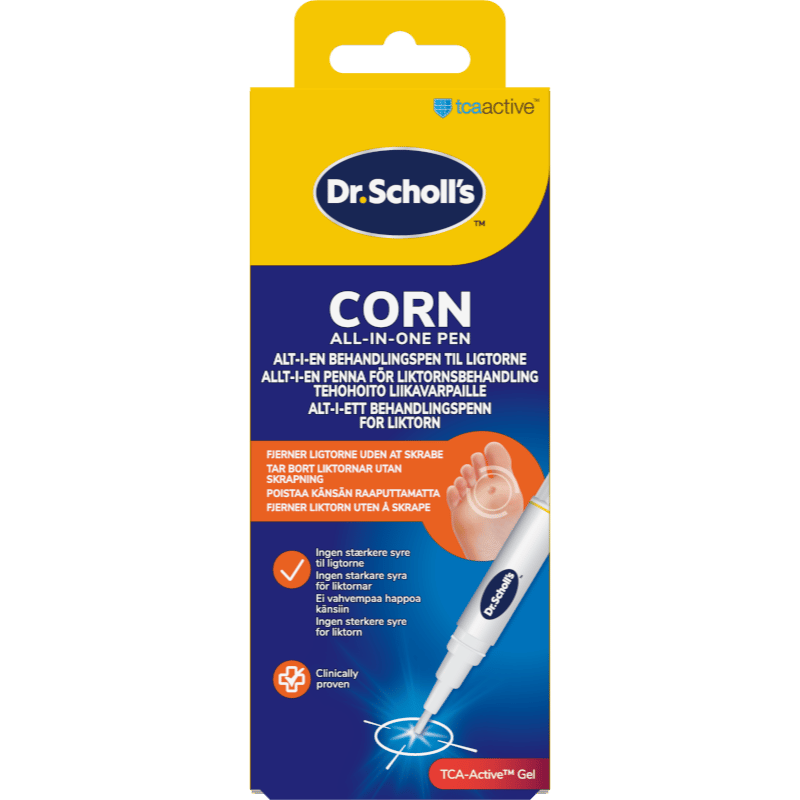 Dr. Scholl’s All In One Corn Pen (1 stk)