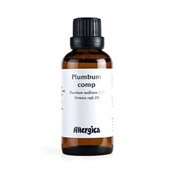 Plumbum Composita 50 ml.