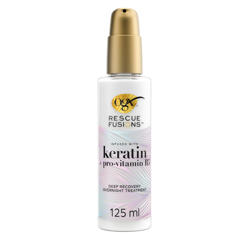 OGX Rescue Fusions Overnight Serum (125 ml)