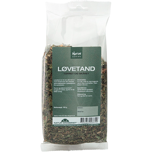 Natur Drogeriet Løvetand (100 g)