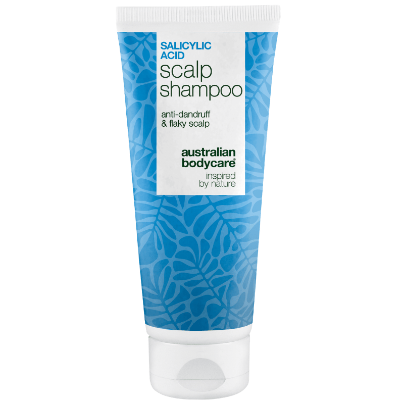 Australian Bodycare Salicylic Acid Scalp Shampoo (200 ml)