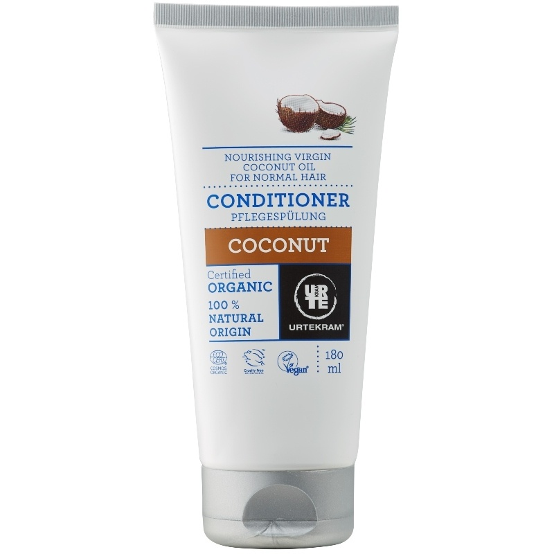 Urtekram Conditioner Kokos Ø (180 ml)