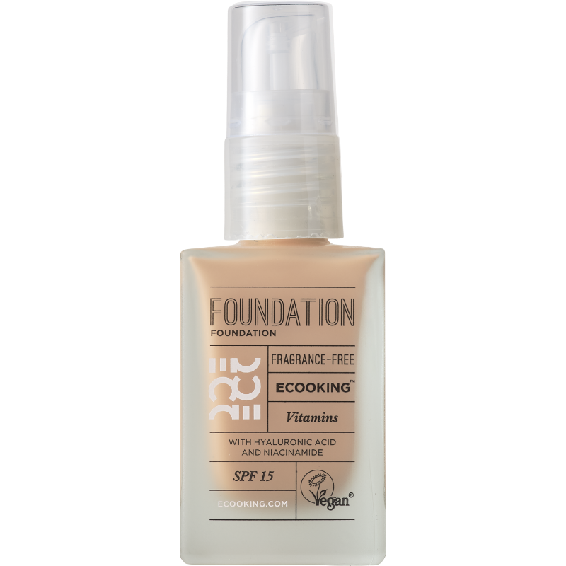 Ecooking Foundation 06 (30 ml)