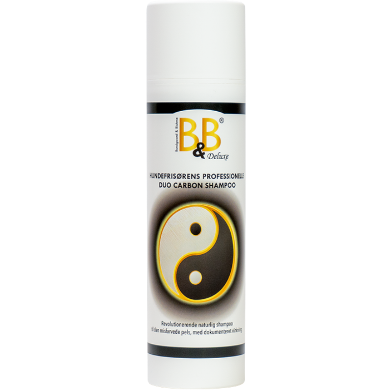 B&B Deluxe Duo Carbon Shampoo (200 ml)
