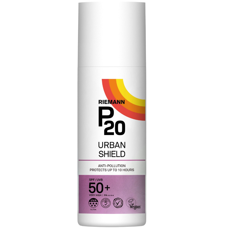 P20 Riemann Urban Shield Sunscreen SPF 50+ (50 g)