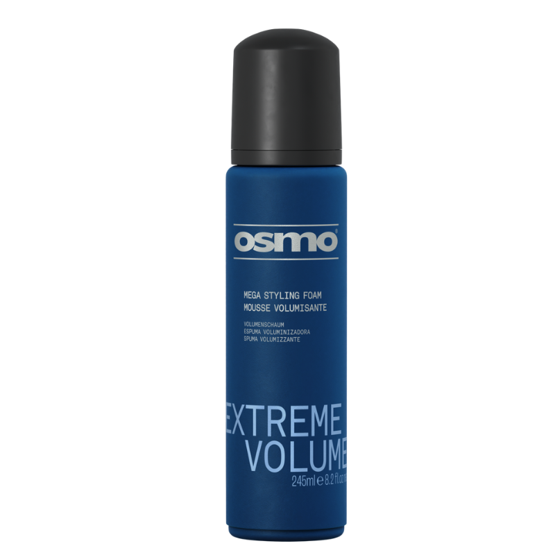 OSMO Extreme Volume Mega Styling Foam (245 ml)