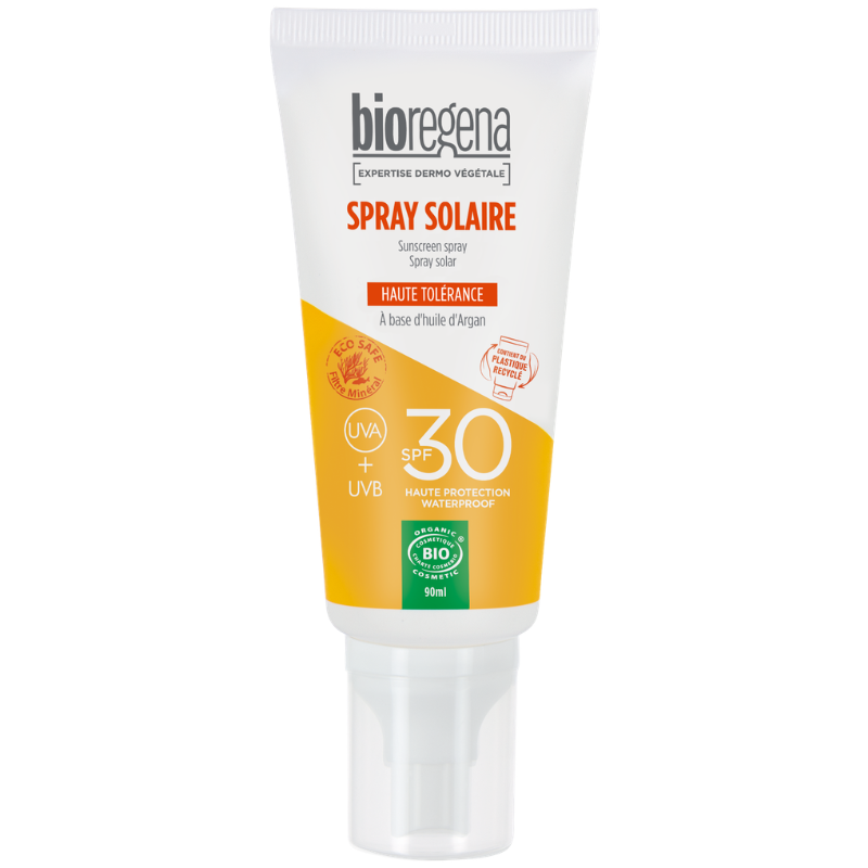 Bioregena Sunscreen Spray Face & Body SPF30 (90 ml)