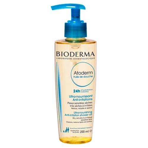 Bioderma Atoderm Shower Oil 200 ml.