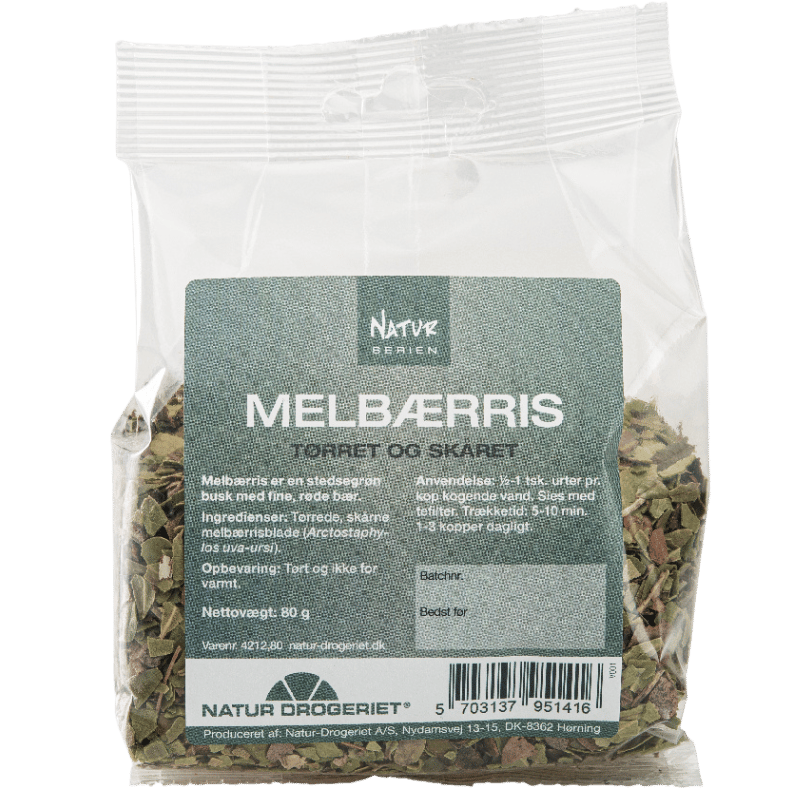 Natur Drogeriet Melbærris (80 g)