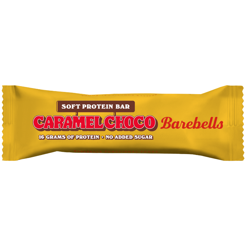 Barebells Soft Caramel Choco (55 g)